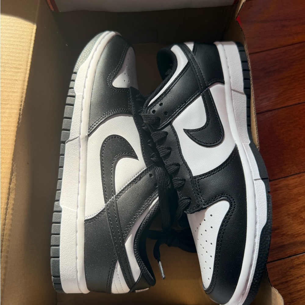 Nike panda women’s 8